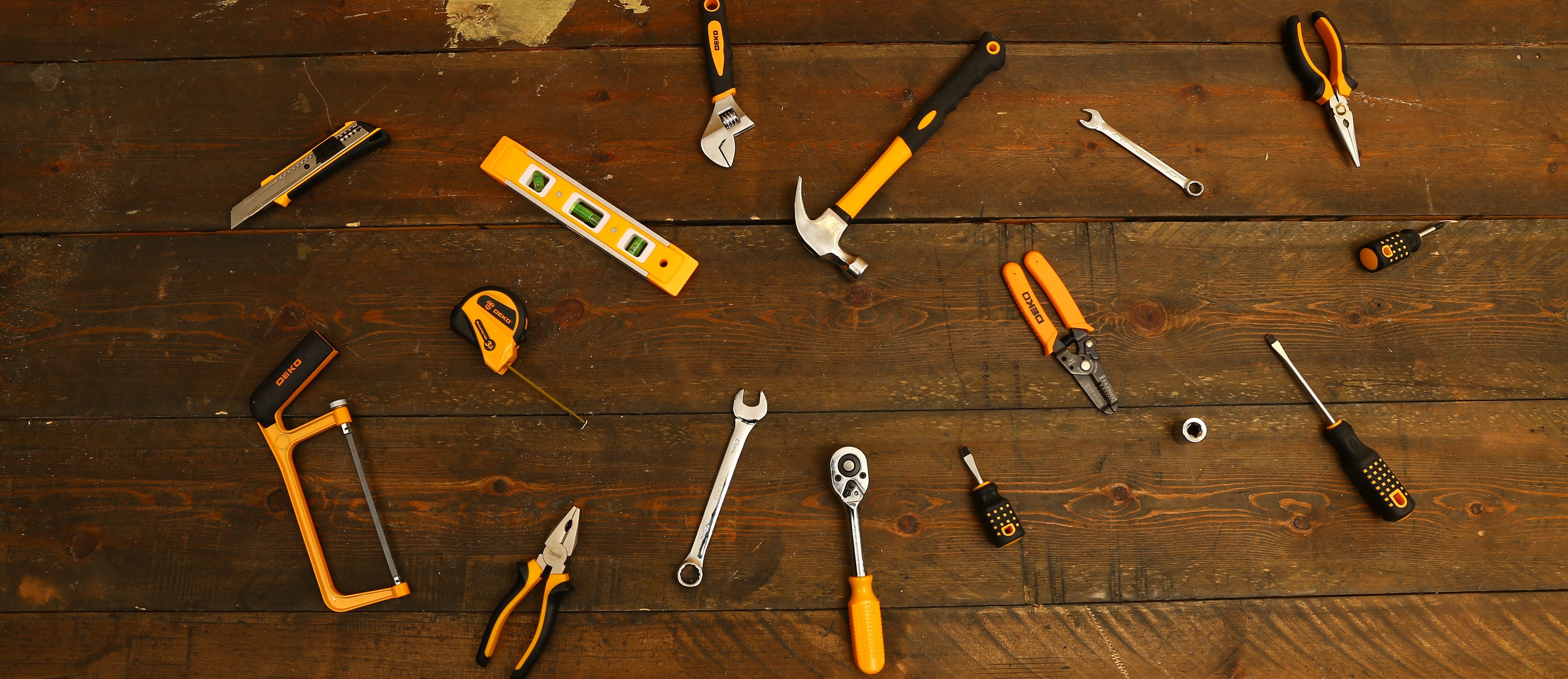 Basic Hand Tools