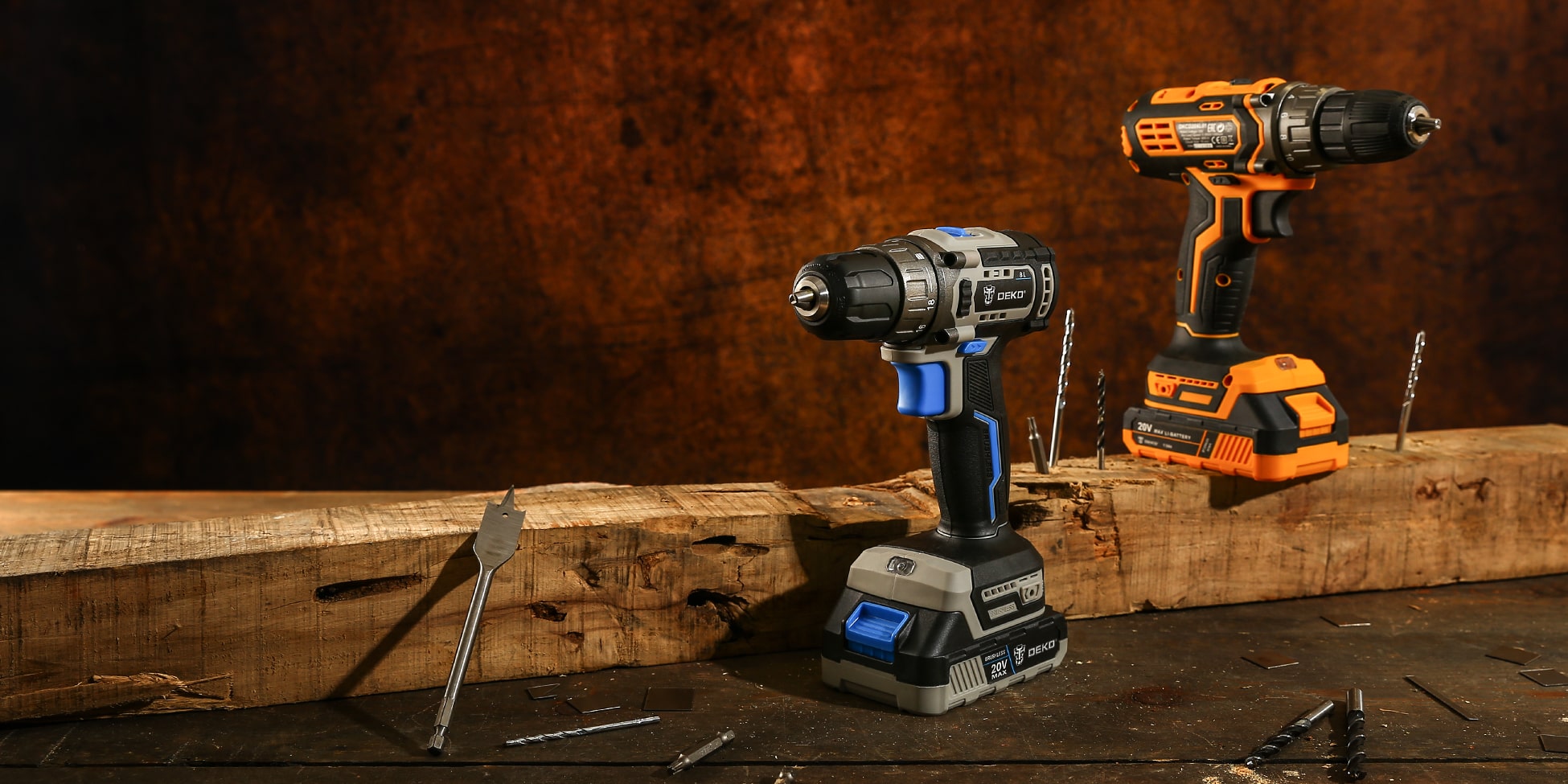 Cordless Drill Parts