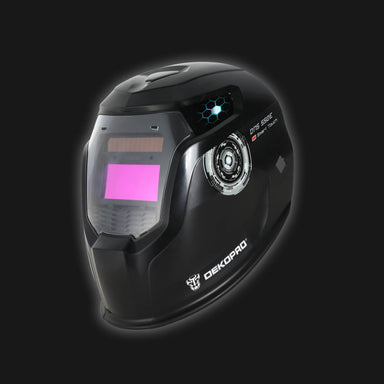 Auto-Darkening TIG MIG ARC Welding Helmet Hood Black DNS-550E