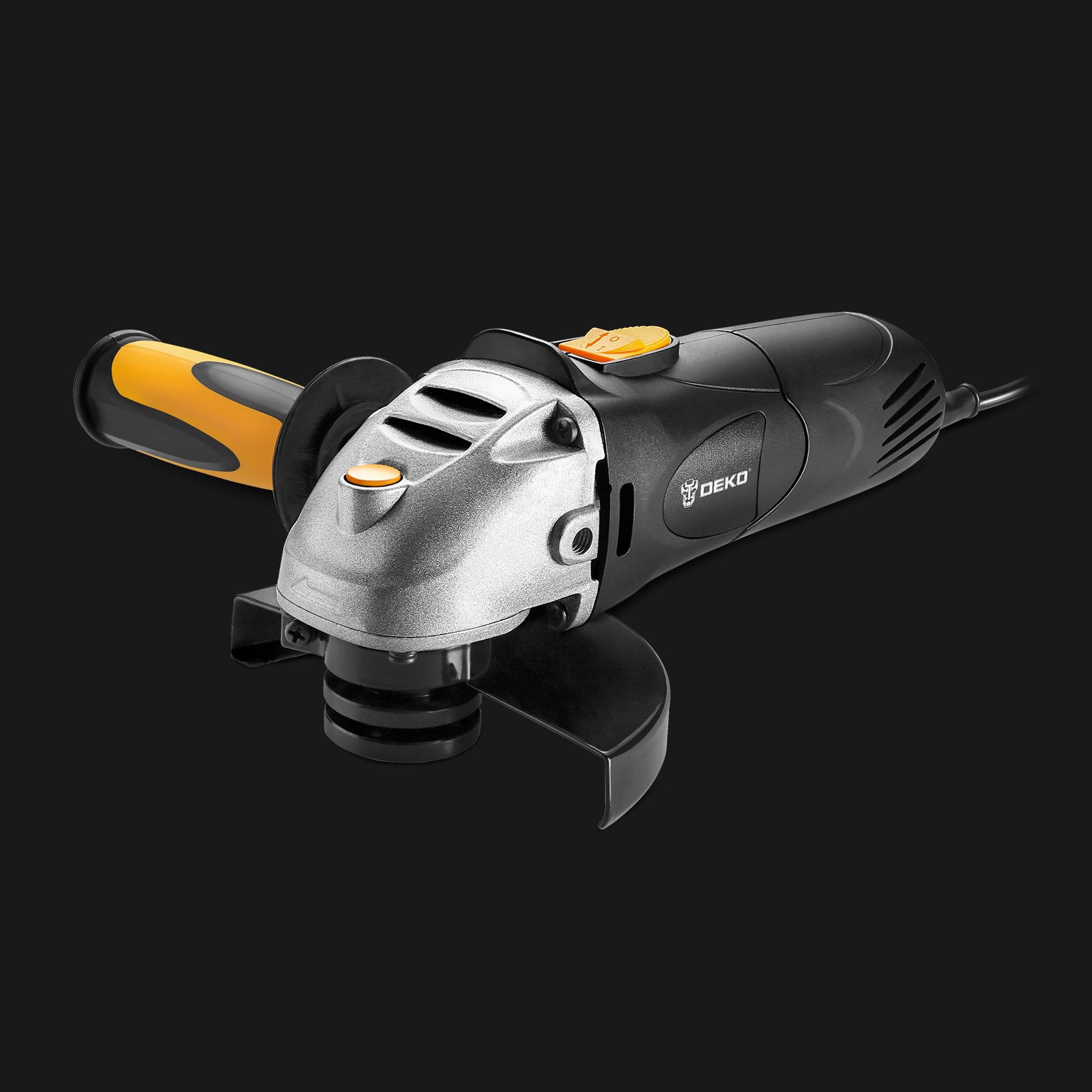 Things you should know about an angle grinder – DEKO Tools